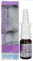 Coldises Sensitiv Nasenöl Spray 10ml