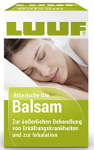 Luuf Balsam mit ätherischen Ölen 30g