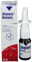 Allergospray Nasenspray 10 ml