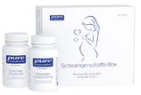 Pure encapsulations Schwangerschafts- Box