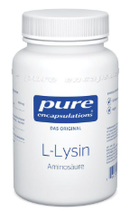 Pure encapsulations L-Lysin 90 Kapseln