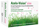 Azela-Vision sine 0,5 mg/ml Augentropfen 20 Stück Einzeldosenbehältnis
