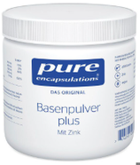 Pure encapsulations Basenpulver plus 200g