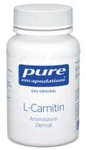 Pure encapsulations L-Carnitin 120 Kapseln