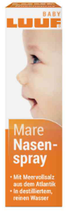BABY LUUF Mare Nasenspray 20 ml
