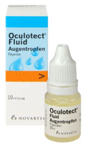 Oculotect Fluid Augentropfen 10 ml