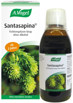 Santasapina Sirup A. Vogel ohne Alkohol 200ml