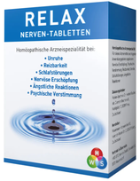 Relax Nerven Tabletten
