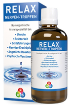 Relax Nerven Tropfen