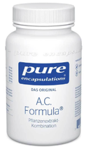 Pure encapsulations A.C. Formula 60 Kapseln