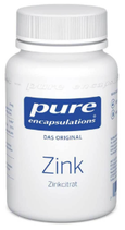 Pure encapsulations Zink 180 Kapseln