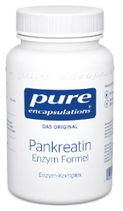 Pure encapsulations Pankreatin Enzym Formel 60 Kapseln