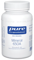 Pure encapsulations Mineral 650A 180 Kapseln