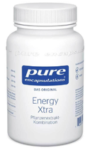 Pure encapsulations Energy Xtra 60 Kapseln