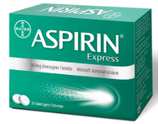 Aspirin Express Tabletten