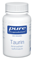 Pure encapsulations Taurin 60 Kapseln