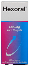 Hexoral Lösung Gurgeln 200ml