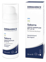 Dermasence Seborra leichte Tagespflege LSF30 50ml