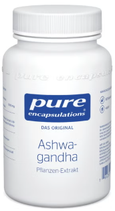 Pure encapsulations Ashwagandha 60 Kapseln