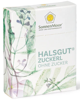 Sonnenmoor Halsgut Zuckerl 51g