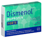 DISMENOL IBUPROFEN Filmtabletten 400mg