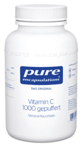 Pure encapsulations Vitamin C 1000 250 Kapseln