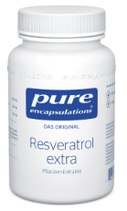 Pure encapsulations Resveratrol extra 60 Kapseln