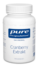 Pure encapsulations Cranberry Extrakt 60 Kapseln