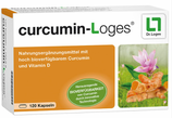 Curcumin Loges Kapseln