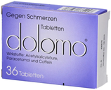 DOLOMO Tabletten