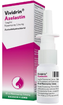 Vividrin Azelastin Nasenspray 10 ml