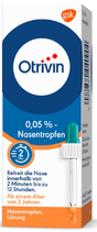 Otrivin Nasentropfen 0,05% 10ml