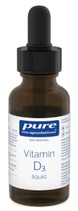 Pure encapsulations Vitamin D3 liquid 22,5 ml