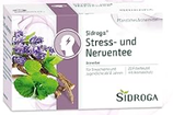 Sidroga Tee Stress und Nerven 20 Stück