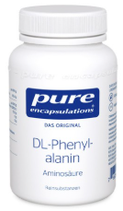 Pure encapsulations DL-Phenylalanin Kapseln 90 Stück