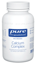 Pure encapsulations Calcium Complex 90 Kapseln