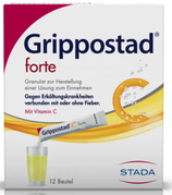 Grippostad C Forte Granulatbeutel