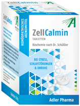 Adler Schüssler Zellcalmin Tabletten 100 g