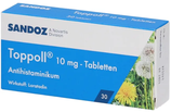 Toppoll Tabletten 10 mg 30 Stück