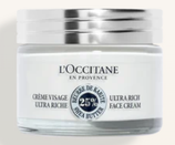 L`Occitane Karite Gesichtscreme Reichhaltig, 50ml