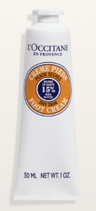 L`Occitane Sheabutter Fußcreme  30ml