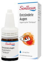 Similasan Entzündete Augen Augentropfen 10 ml