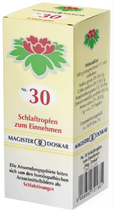 Mag. Doskar Tropfen Nr. 30 "Schlaftropfen" 50 ml