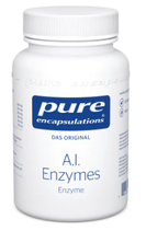 Pure encapsulations A.l. Enzymes 60 Kapseln