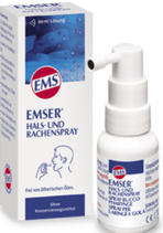 Emser Hals und Rachenspray 20ml