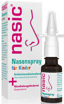 Nasic Nasenspray Kind 5/500mg 10ml