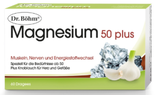 Dr. Böhm Magnesium 50 Plus 60 Dragees
