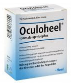 Oculo Heel Einmalaugentropfen 0,45 ml 15 Stück