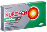 Nurofen Rapid Filmtabletten 400mg
