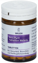Anis Pyrit TBL Weleda 80 Stk